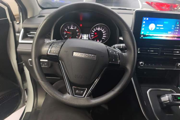 Used Haval M6 2023 PLUS 1.5T DCT Elite Smart Connectivity Model Steering Wheel