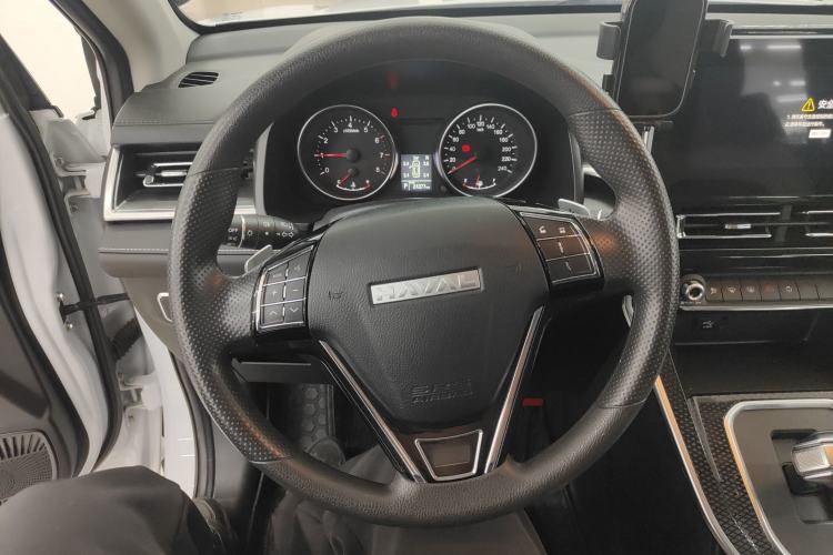 Used Haval M6 2023 PLUS 1.5T DCT Elite Smart Connectivity Model Steering Wheel