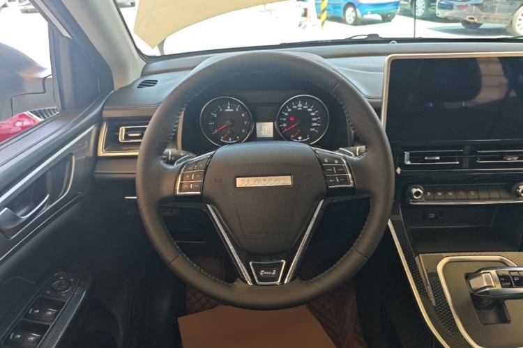 Used Haval M6 2023 PLUS 1.5T DCT Luxury Smart Connectivity Model Steering Wheel
