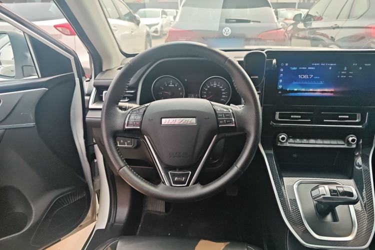 Used Haval M6 2023 PLUS 1.5T DCT Luxury Smart Connectivity Model Steering Wheel