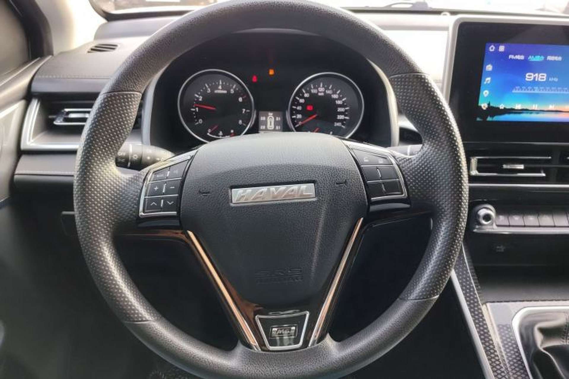 Used Haval M6 2023 PLUS 1.5T Manual Elite Smart Connectivity Model Steering Wheel
