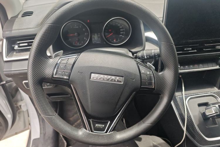 Used Haval M6 2023 PLUS 1.5T DCT Elite Smart Connectivity Model Steering Wheel