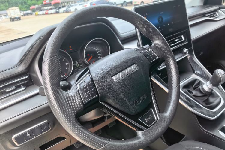 Used Haval M6 2023 PLUS 1.5T Manual Elite Smart Connectivity Model Steering Wheel