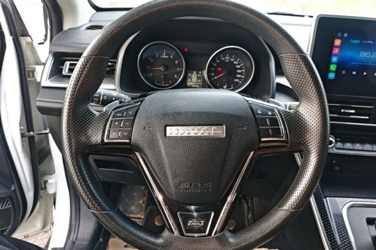 Used Haval M6 2023 PLUS 1.5T DCT Elite Smart Connectivity Model Steering Wheel