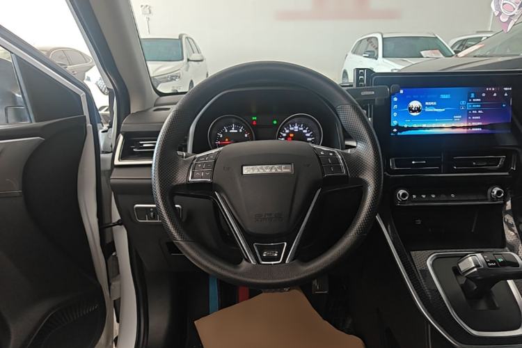 Used Haval M6 2023 PLUS 1.5T DCT Elite Smart Connectivity Model Steering Wheel