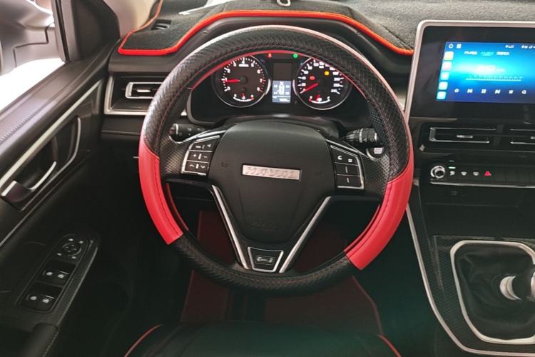 Used Haval M6 2023 PLUS 1.5T Manual Elite Smart Connectivity Model Steering Wheel
