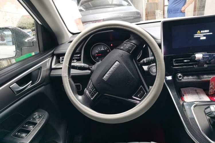 Used Haval M6 2023 PLUS 1.5T DCT Elite Smart Connectivity Model Steering Wheel