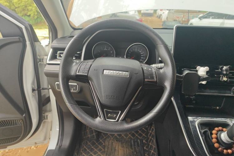 Used Haval M6 2023 PLUS 1.5T Manual Elite Smart Connectivity Model Steering Wheel