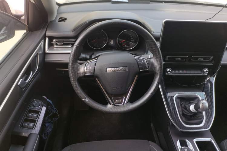 Used Haval M6 2023 PLUS 1.5T Manual Elite Smart Connectivity Model Steering Wheel
