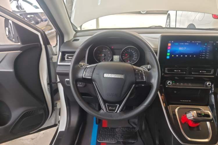 Used Haval M6 2023 PLUS 1.5T DCT Elite Smart Connectivity Model Steering Wheel