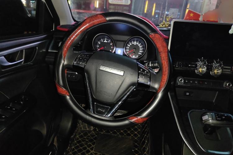 Used Haval M6 2023 PLUS 1.5T DCT Elite Smart Connectivity Model Steering Wheel
