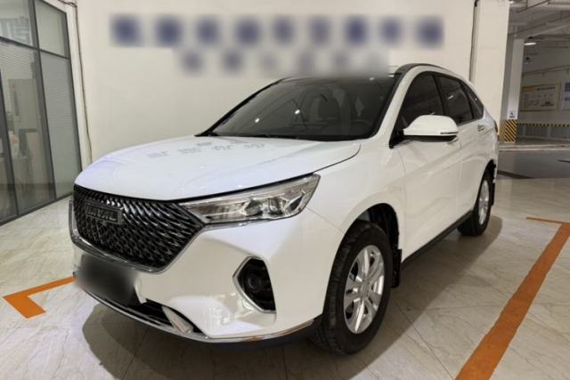 Used Haval M6 2023 PLUS 1.5T Manual Elite Smart Connectivity Model