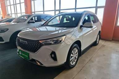 Used Haval M6 2023 PLUS 1.5T DCT Luxury Smart Connectivity Model