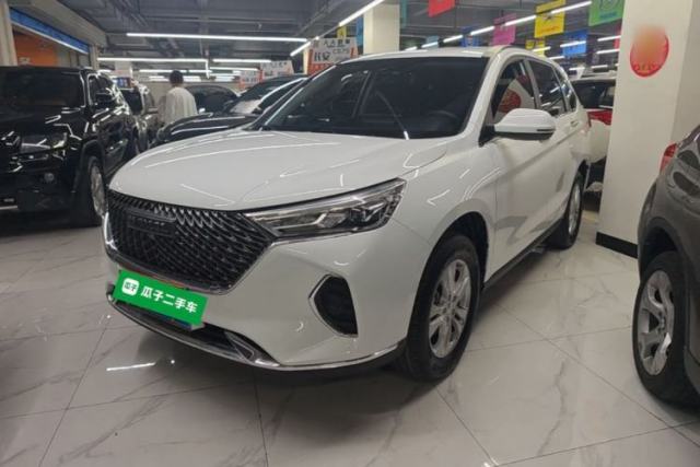 Used Haval M6 2023 PLUS 1.5T DCT Elite Smart Connectivity Model