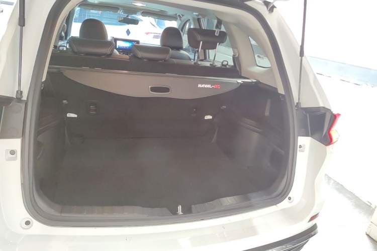 Used Haval M6 2023 PLUS 1.5T DCT Luxury Smart Connectivity Model Trunk