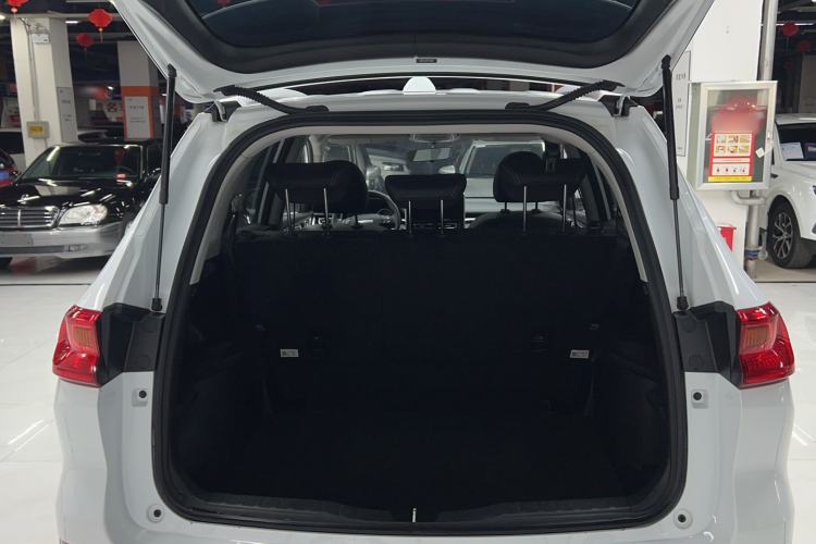 Used Haval M6 2023 PLUS 1.5T DCT Luxury Smart Connectivity Model Trunk