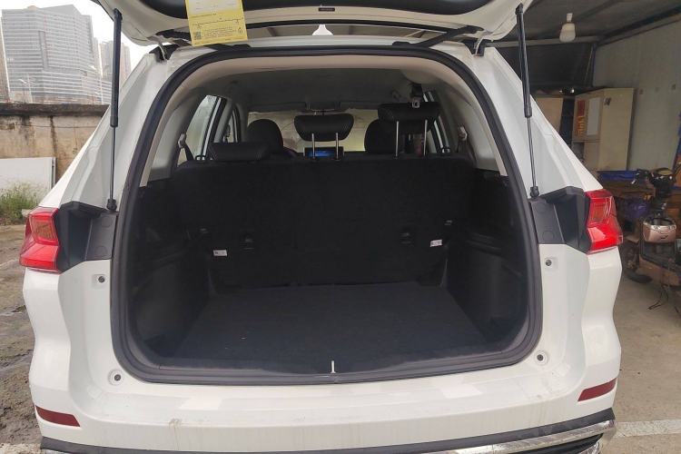 Used Haval M6 2023 PLUS 1.5T Manual Elite Smart Connectivity Model Trunk