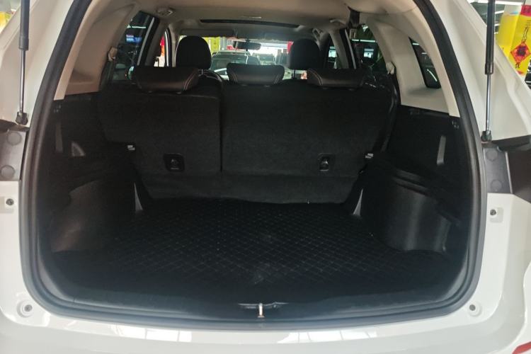 Used Haval M6 2023 PLUS 1.5T DCT Luxury Smart Connectivity Model Trunk