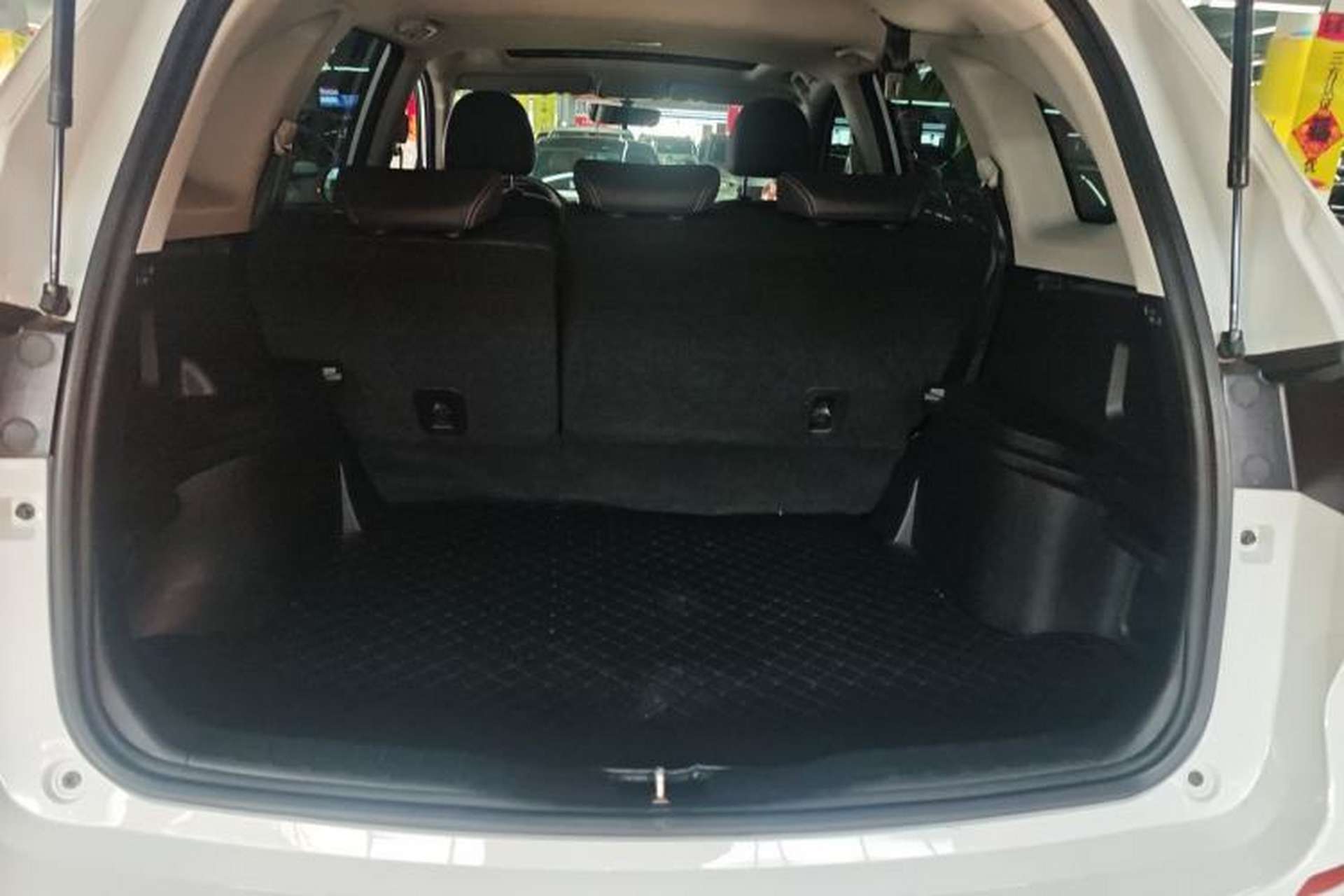 Used Haval M6 2023 PLUS 1.5T DCT Luxury Smart Connectivity Model Trunk
