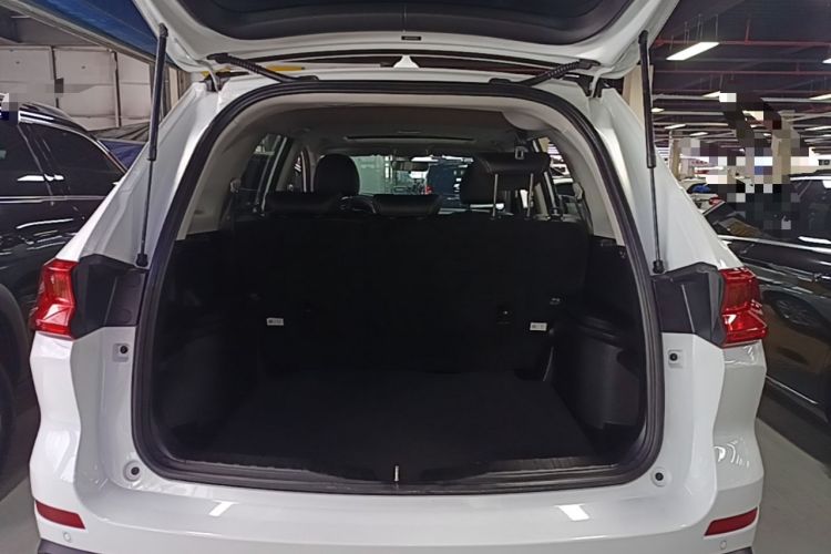 Used Haval M6 2023 PLUS 1.5T DCT Luxury Smart Connectivity Model Trunk