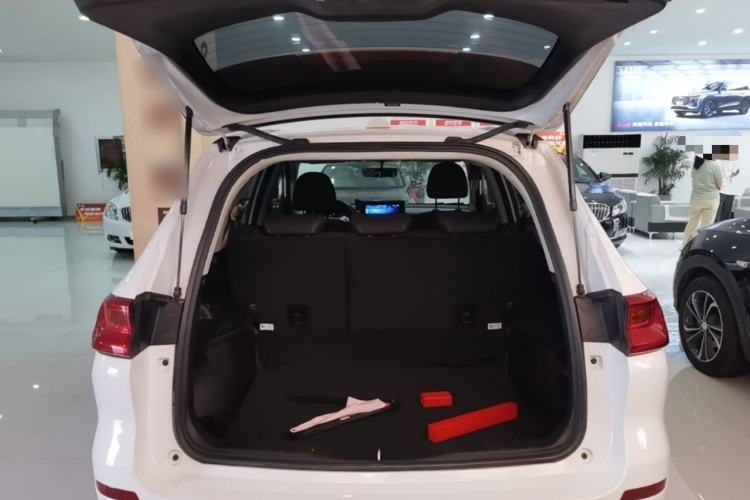 Used Haval M6 2023 PLUS 1.5T Manual Elite Smart Connectivity Model Trunk