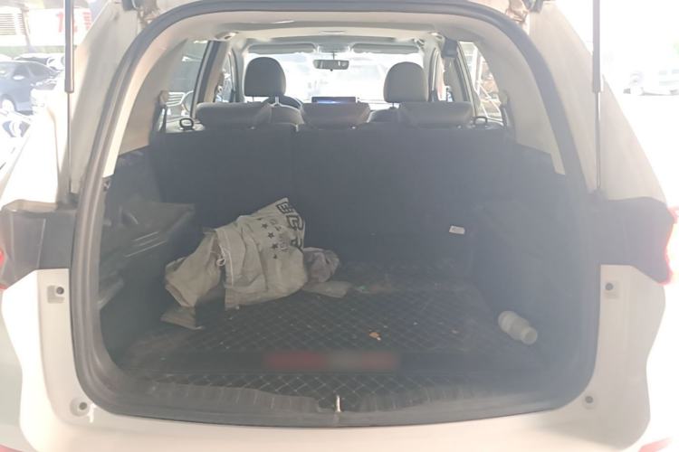 Used Haval M6 2023 PLUS 1.5T DCT Luxury Smart Connectivity Model Trunk