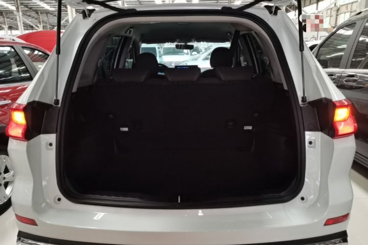 Used Haval M6 2023 PLUS 1.5T DCT Elite Smart Connectivity Model Trunk