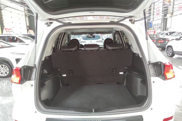 Used Haval M6 2023 PLUS 1.5T DCT Luxury Smart Connectivity Model Trunk
