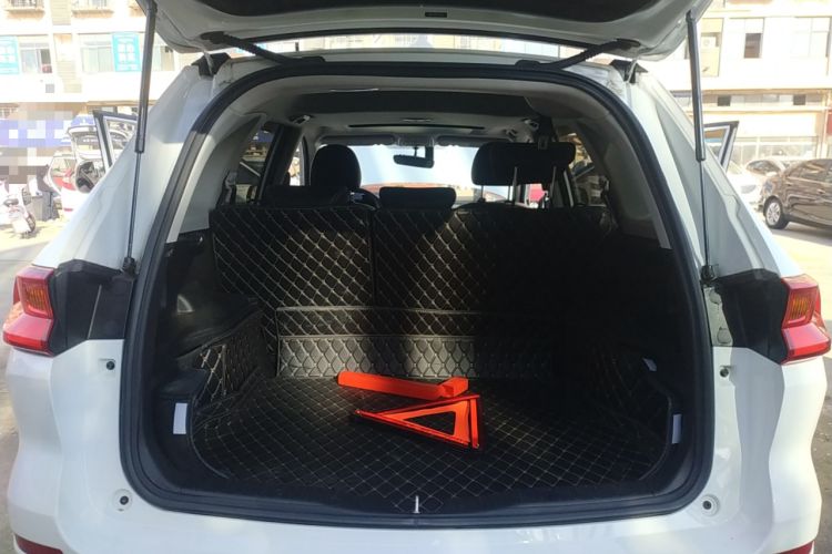 Used Haval M6 2023 PLUS 1.5T Manual Luxury Smart Connectivity Model Trunk