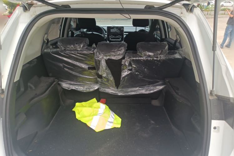 Used Haval M6 2023 PLUS 1.5T DCT Elite Smart Connectivity Model Trunk