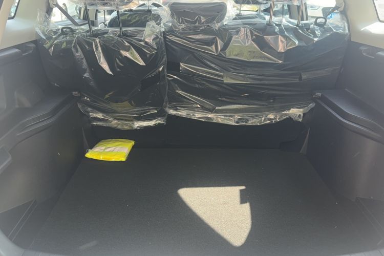 Used Haval M6 2023 PLUS 1.5T Manual Elite Smart Connectivity Model Trunk