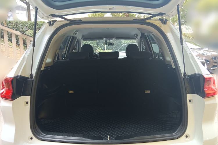 Used Haval M6 2023 PLUS 1.5T DCT Elite Smart Connectivity Model Trunk