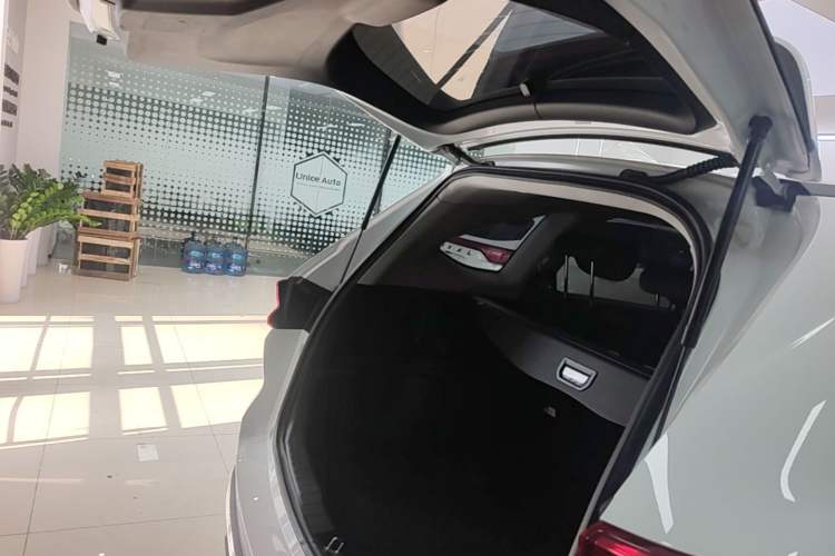Used Haval M6 2023 PLUS 1.5T Manual Elite Smart Connectivity Model Trunk