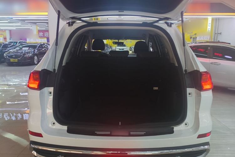Used Haval M6 2023 PLUS 1.5T Manual Elite Smart Connectivity Model Trunk