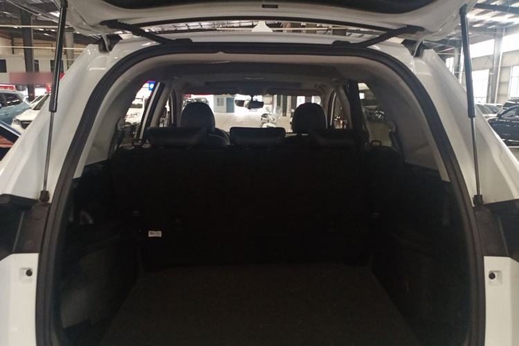 Used Haval M6 2023 PLUS 1.5T DCT Luxury Smart Connectivity Model Trunk