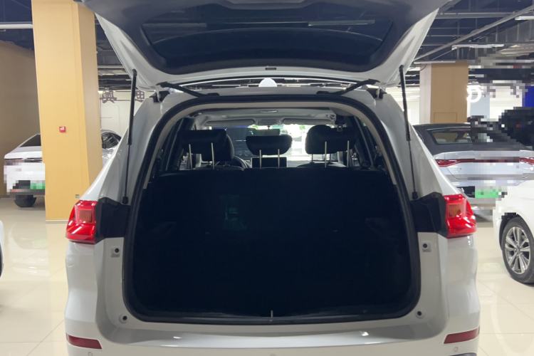 Used Haval M6 2023 PLUS 1.5T DCT Luxury Smart Connectivity Model Trunk