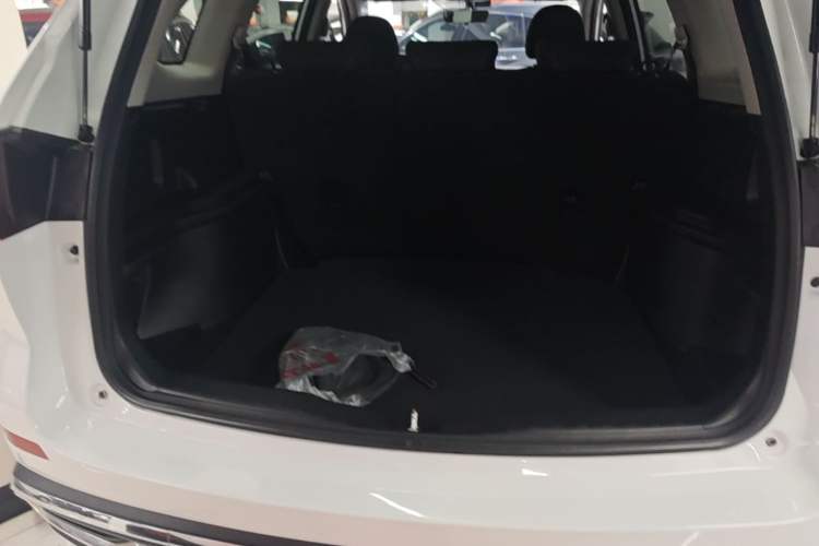 Used Haval M6 2023 PLUS 1.5T DCT Elite Smart Connectivity Model Trunk