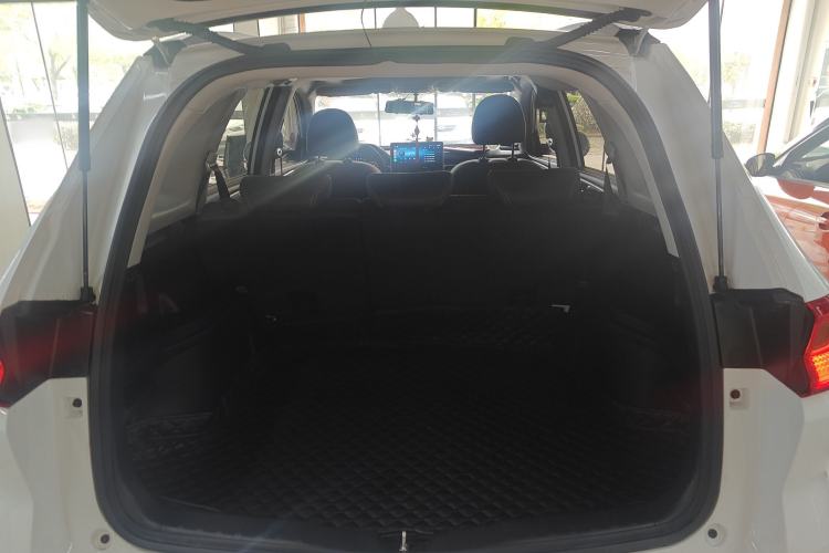 Used Haval M6 2023 PLUS 1.5T DCT Luxury Smart Connectivity Model Trunk