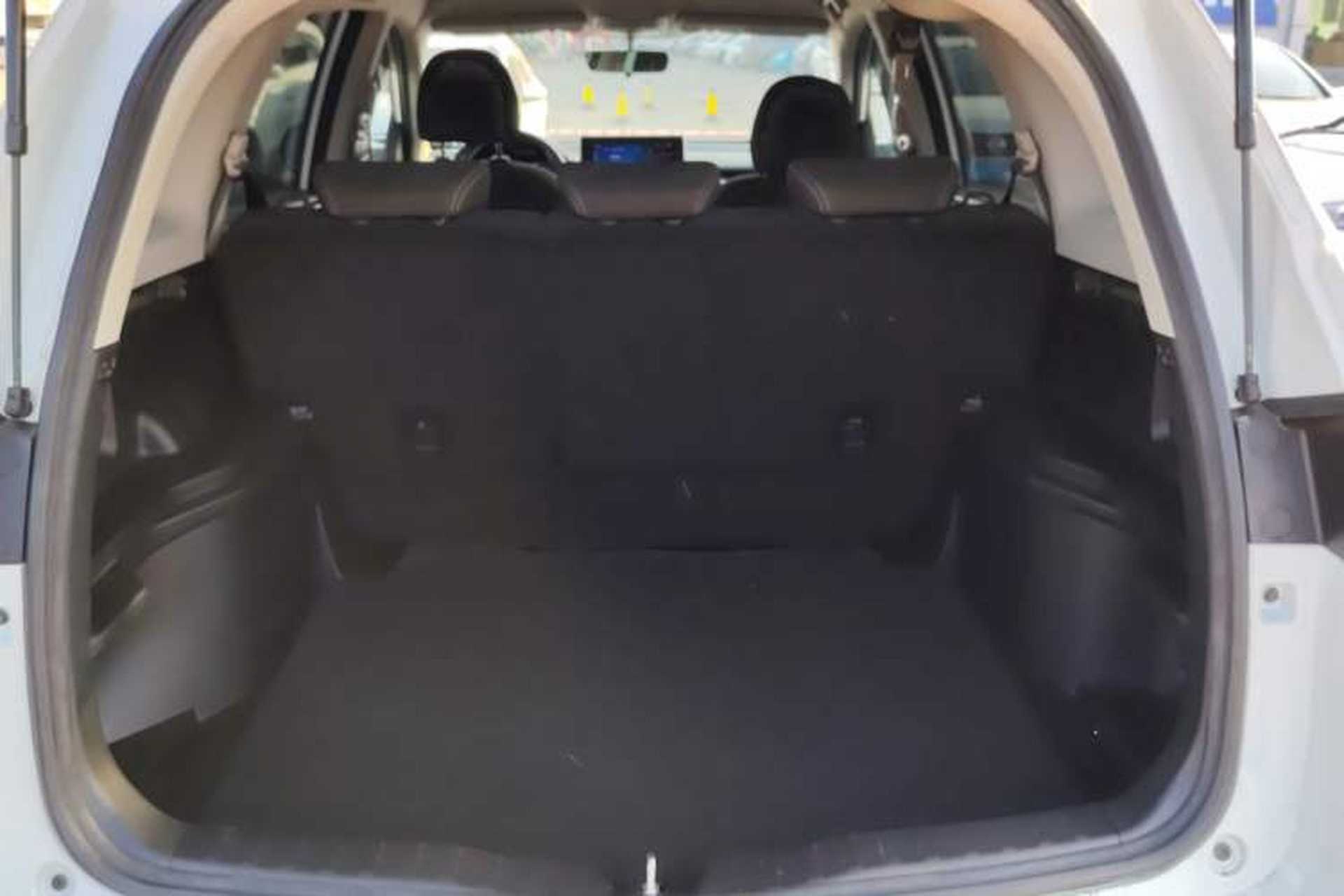 Used Haval M6 2023 PLUS 1.5T Manual Elite Smart Connectivity Model Trunk