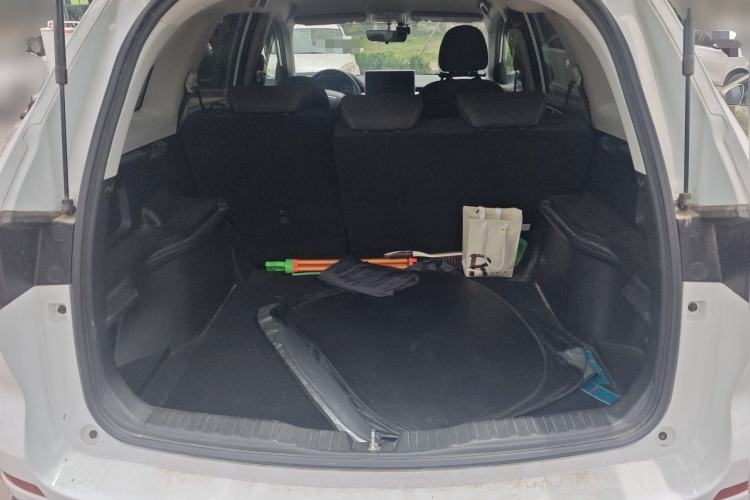 Used Haval M6 2023 PLUS 1.5T DCT Elite Smart Connectivity Model Trunk
