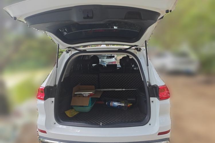 Used Haval M6 2023 PLUS 1.5T Manual Elite Smart Connectivity Model Trunk