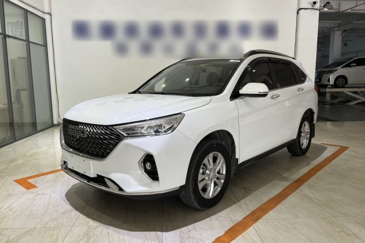 Used Haval M6 2023 PLUS 1.5T DCT Elite Smart Connectivity Model Guazi used car, China used car export, Used car for sale, Used  cars, Cheapest cars for sale