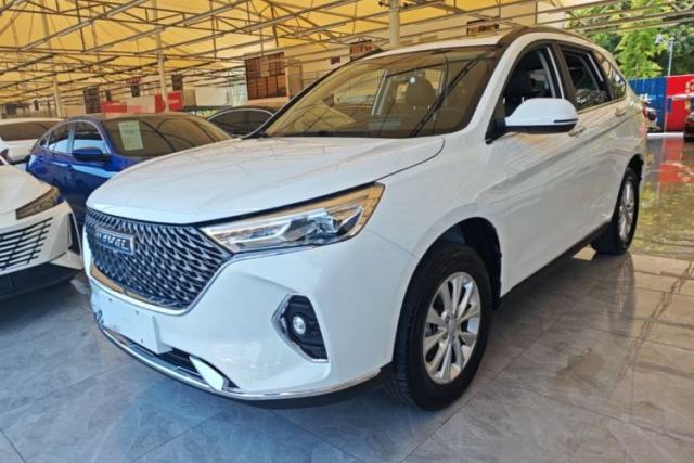 Used Haval M6 2023 PLUS 1.5T DCT Luxury Smart Connectivity Model