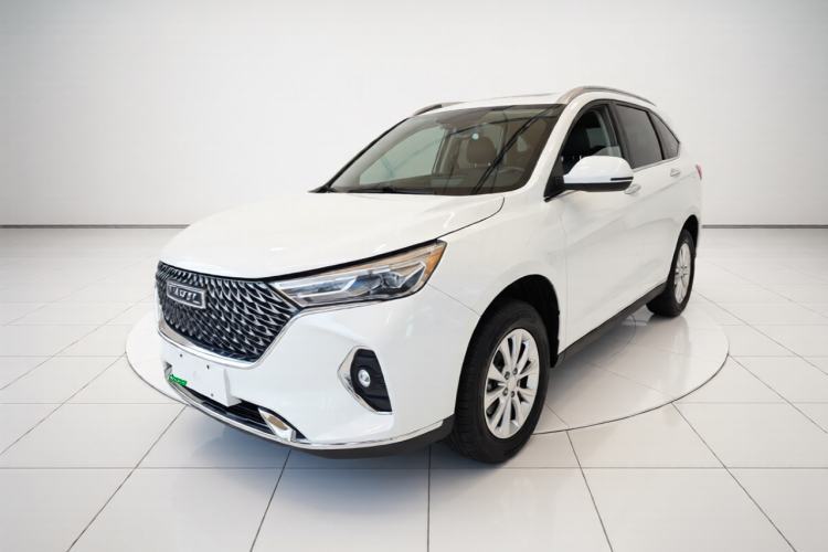 Used Haval M6 2023 PLUS 1.5T DCT Luxury Smart Connectivity Model Guazi used car, China used car export, Used car for sale, Used cars, Cheapest cars for sale