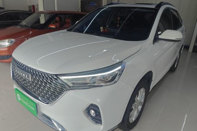 Used Haval M6 2023 PLUS 1.5T DCT Luxury Smart Connectivity Model