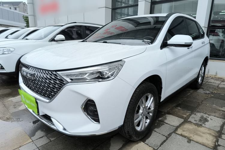 Used Haval M6 2023 PLUS 1.5T DCT Elite Smart Connectivity Model Guazi used car, China used car export, Used car for sale, Used  cars, Cheapest cars for sale