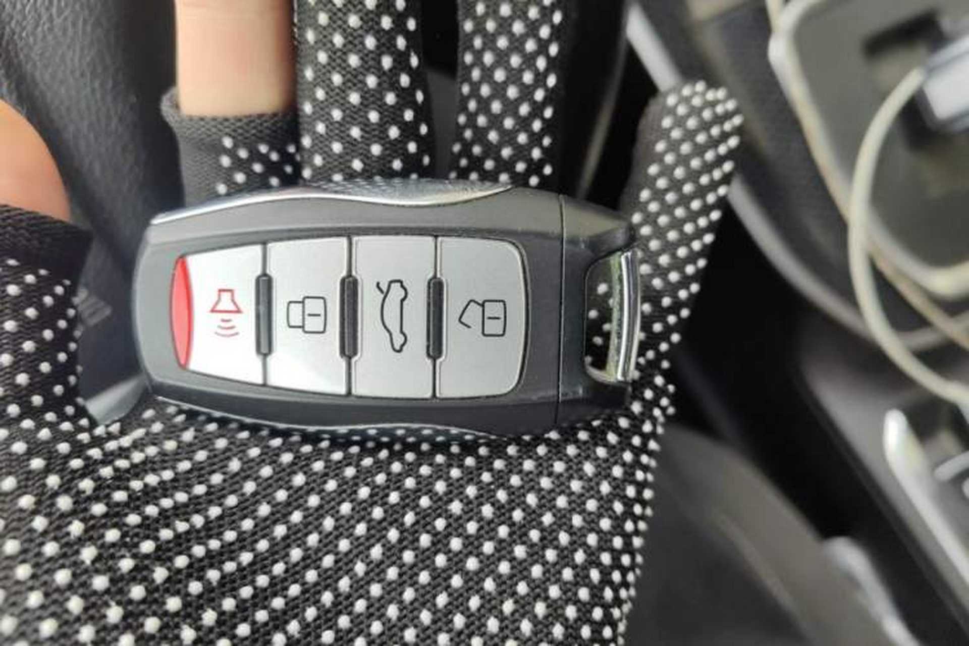 Used Haval M6 2023 PLUS 1.5T DCT Elite Smart Connectivity Model Vehicle Key