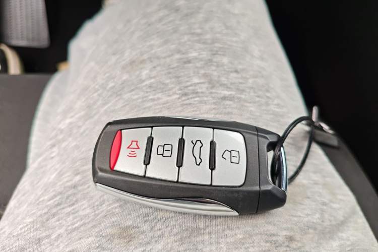 Used Haval M6 2023 PLUS 1.5T DCT Elite Smart Connectivity Model Vehicle Key