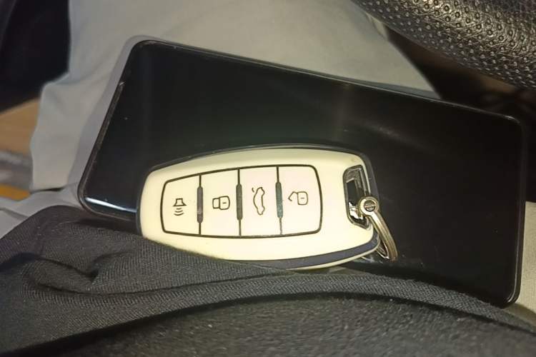 Used Haval M6 2023 PLUS 1.5T DCT Luxury Smart Connectivity Model Vehicle Key