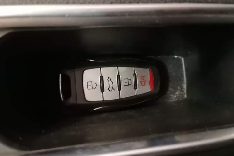 Used Haval M6 2023 PLUS 1.5T Manual Elite Smart Connectivity Model Vehicle Key